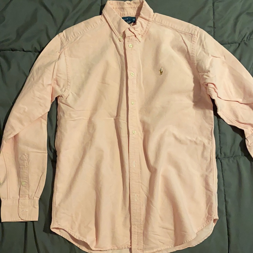 Ralph Lauren button up